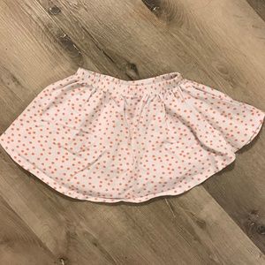 June and January twirl skirt 2T